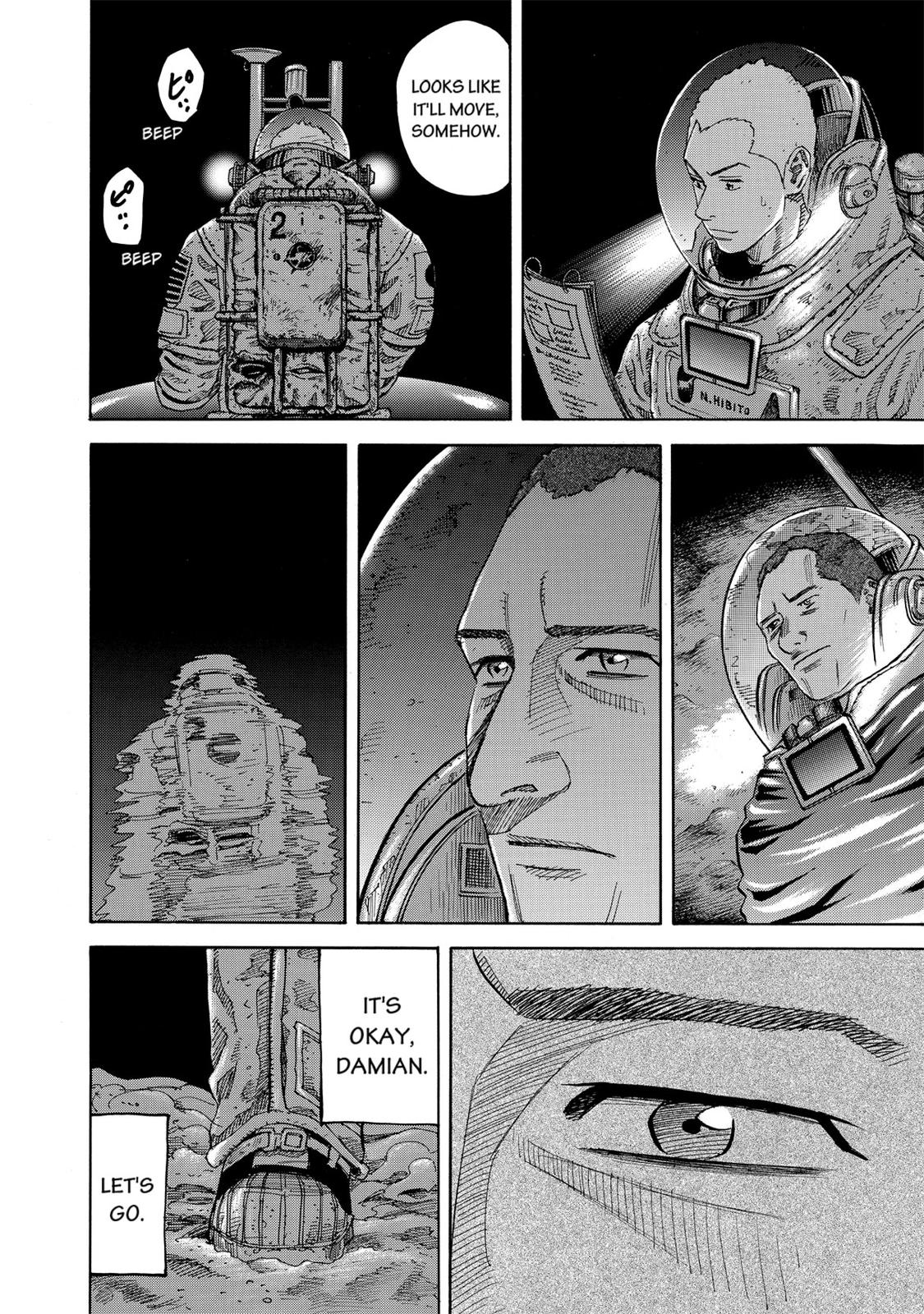 Read Space Brothers Manga Online