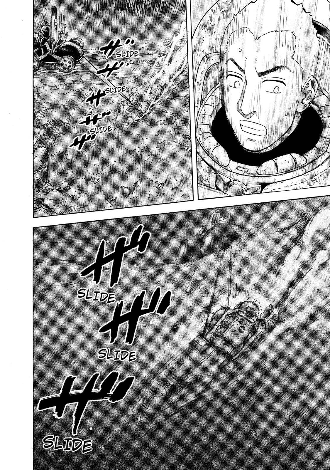 Read Space Brothers Manga Online