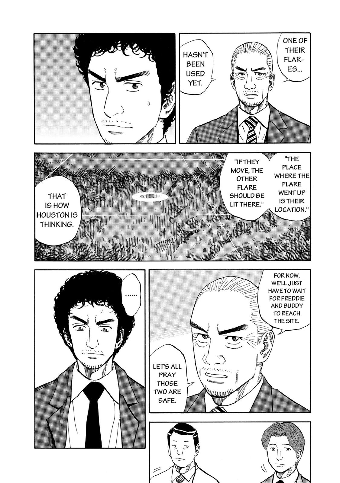 Read Space Brothers Manga Online