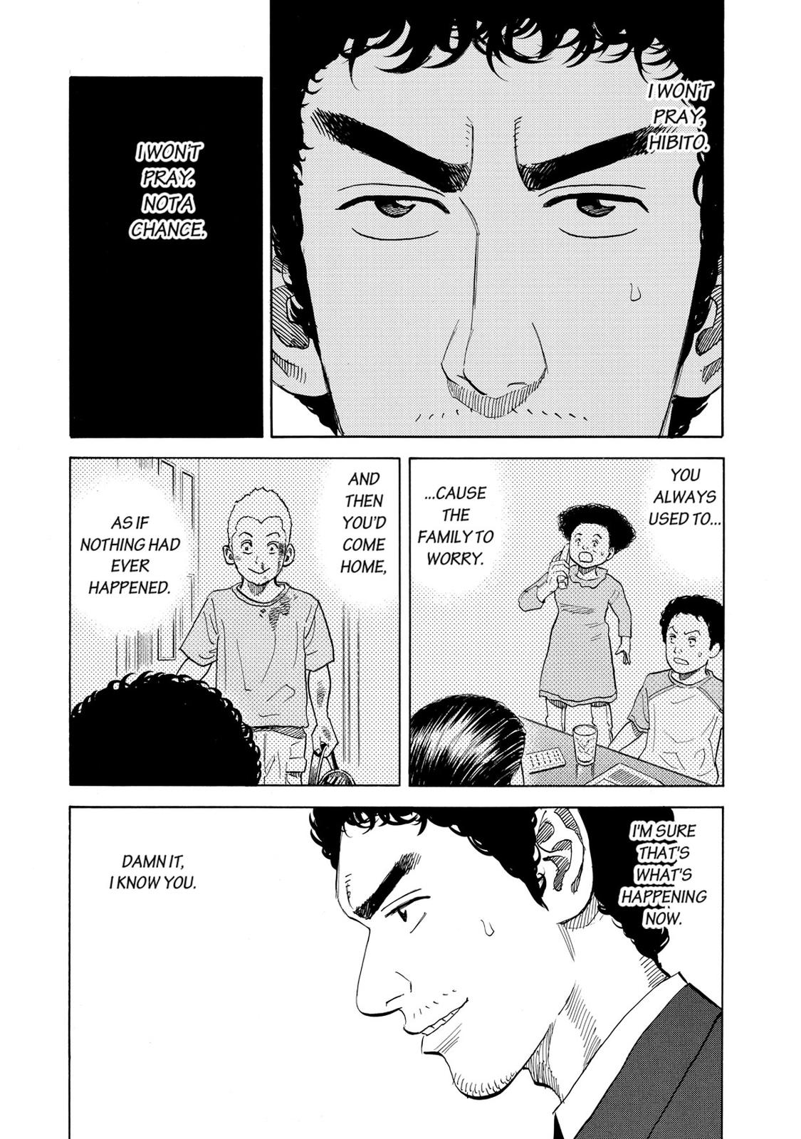 Read Space Brothers Manga Online