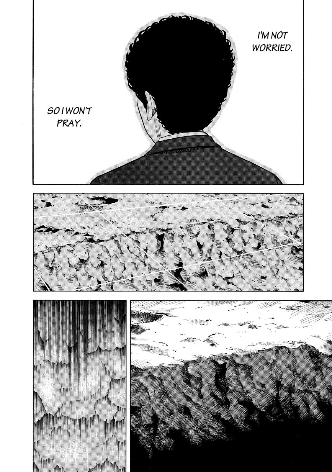 Read Space Brothers Manga Online