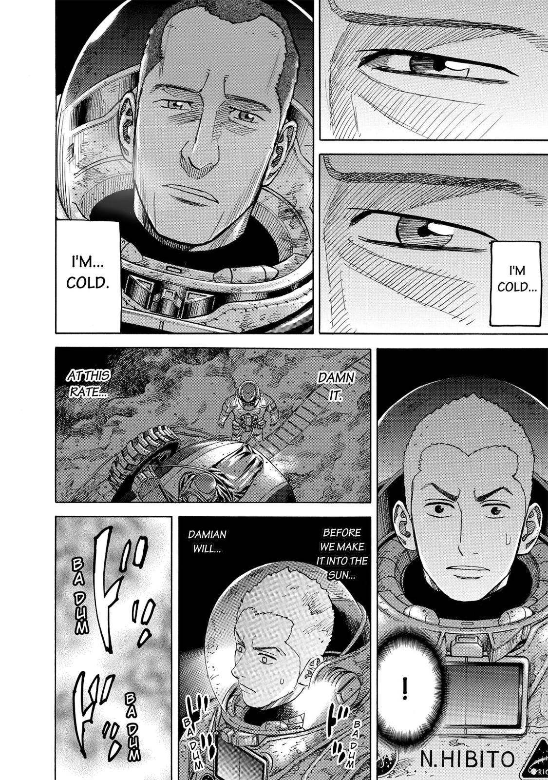 Read Space Brothers Manga Online