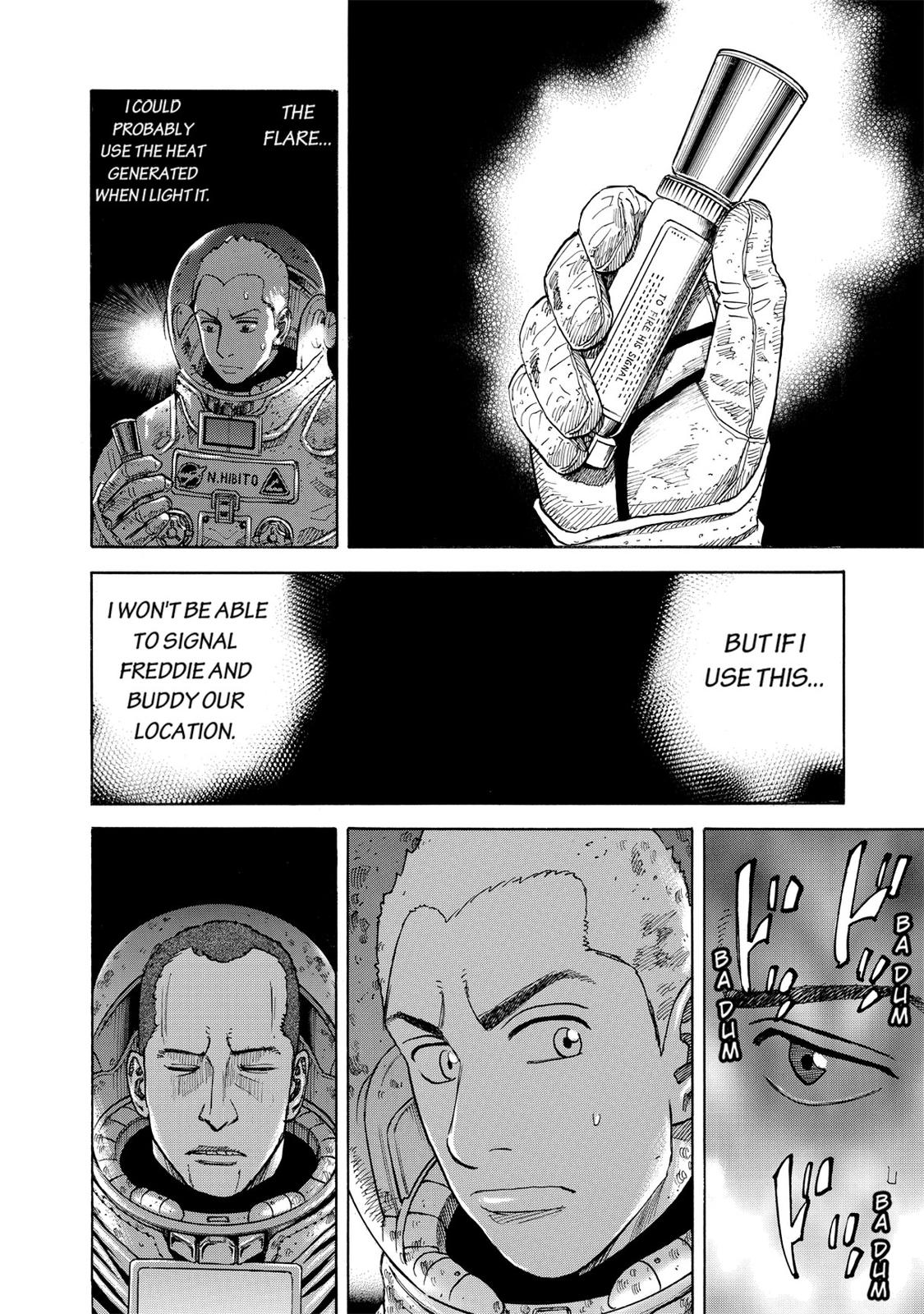 Read Space Brothers Manga Online