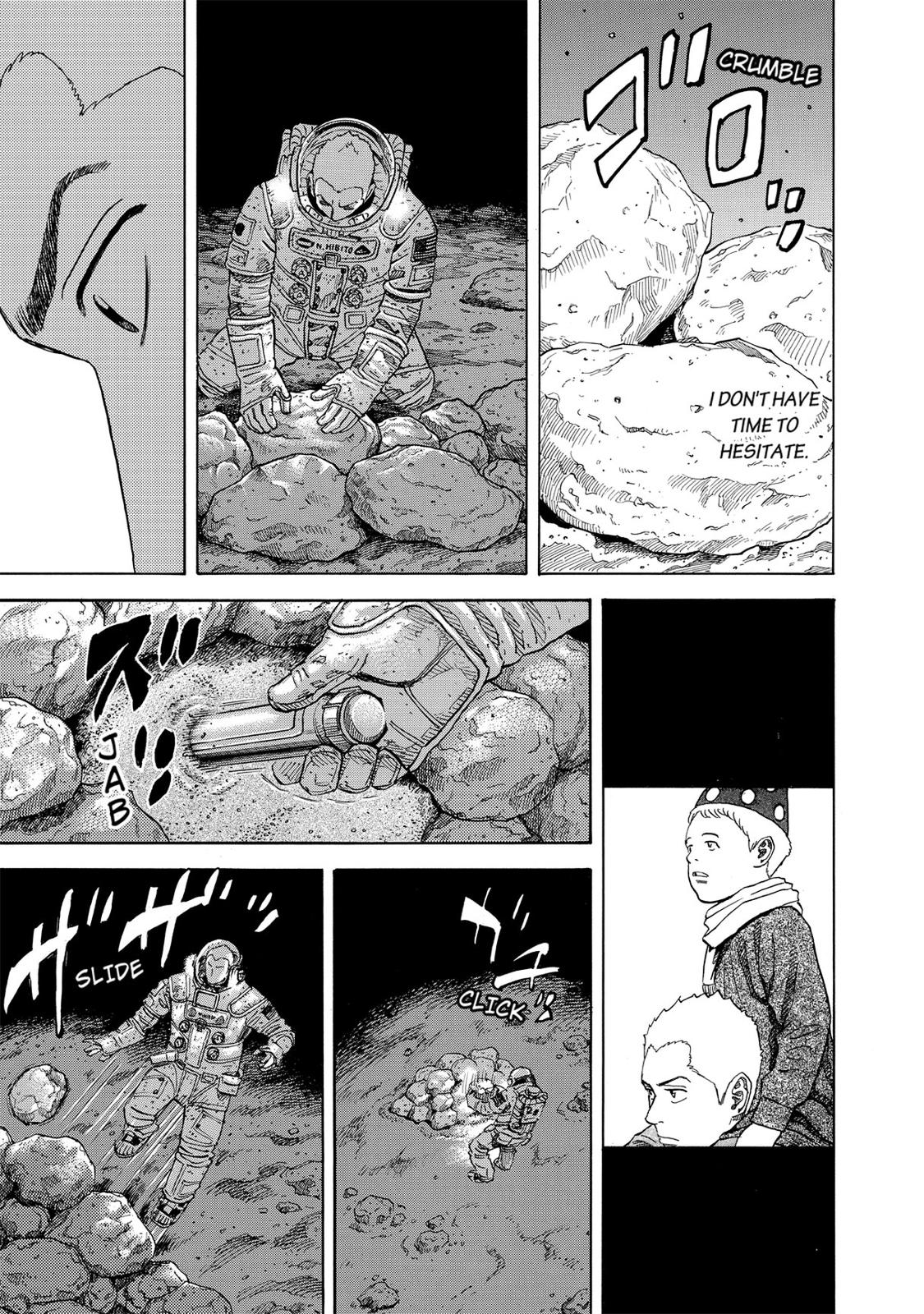 Read Space Brothers Manga Online