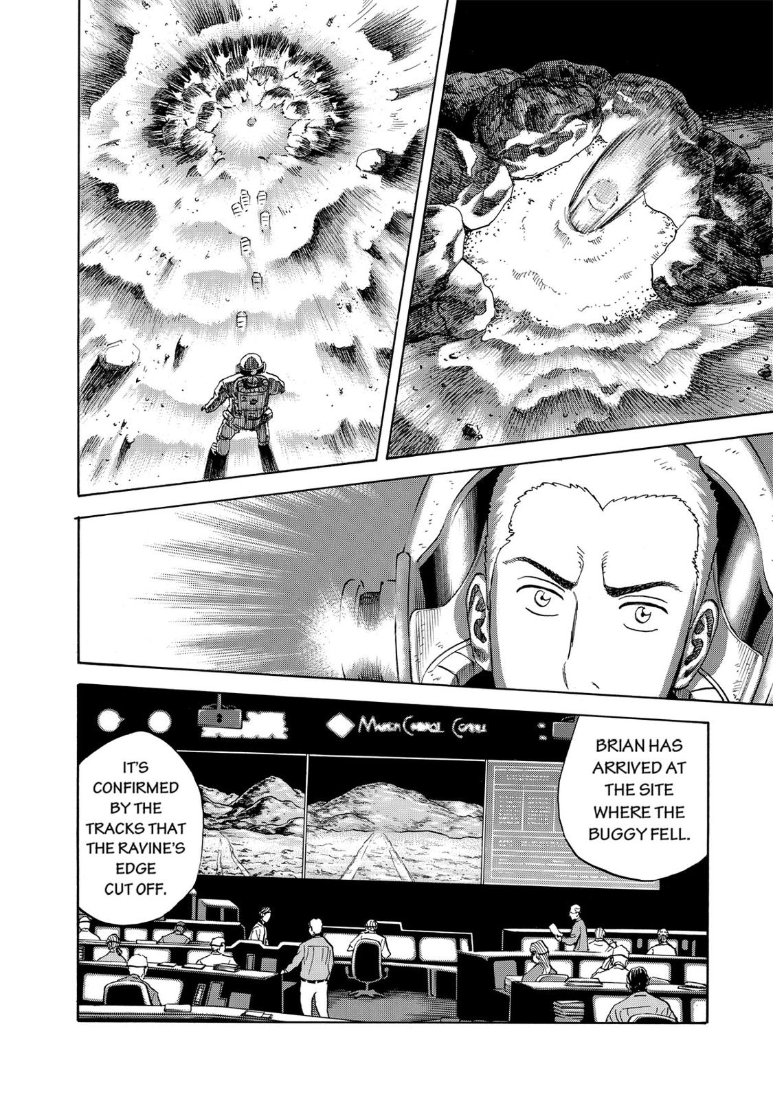Read Space Brothers Manga Online