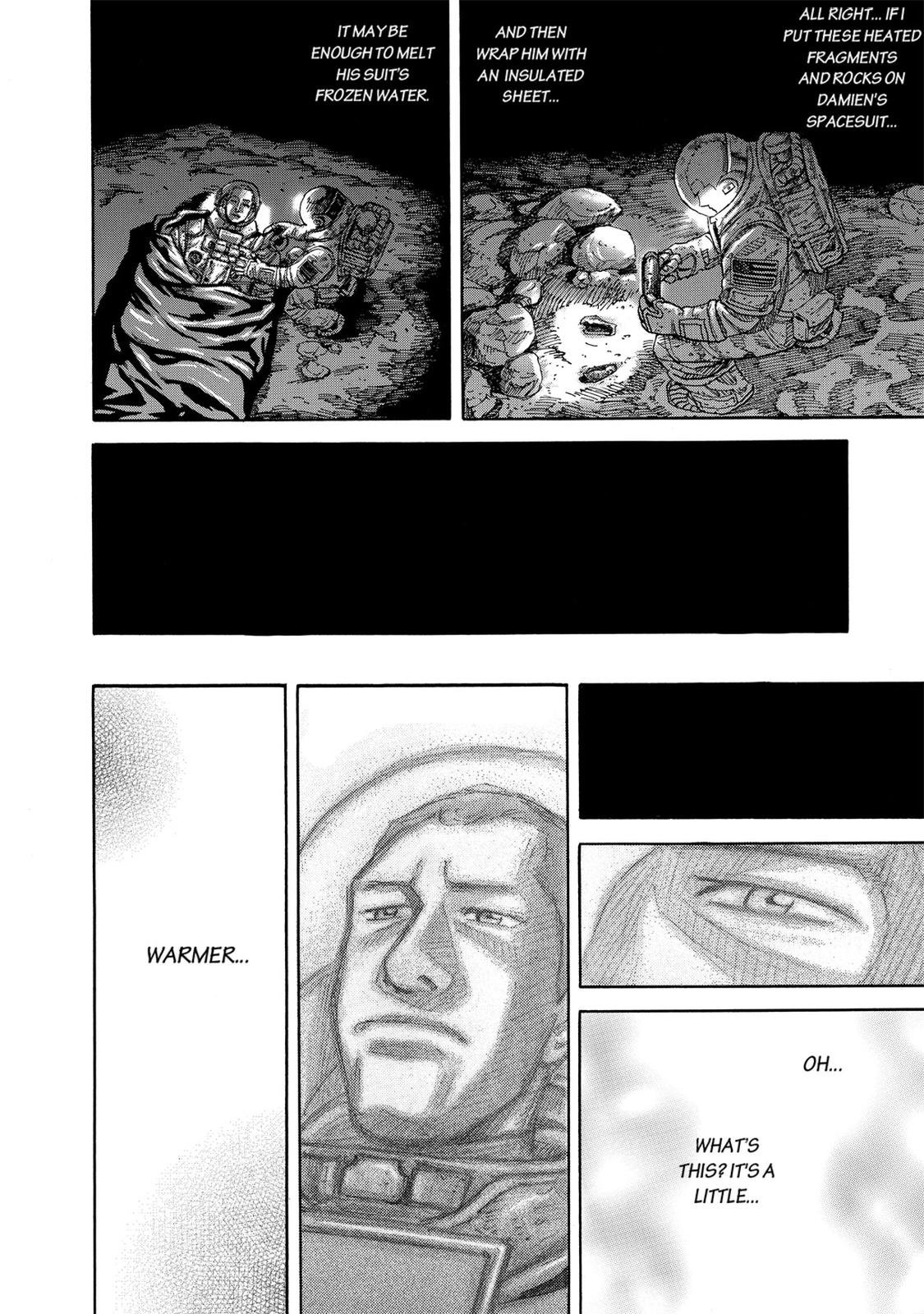 Read Space Brothers Manga Online