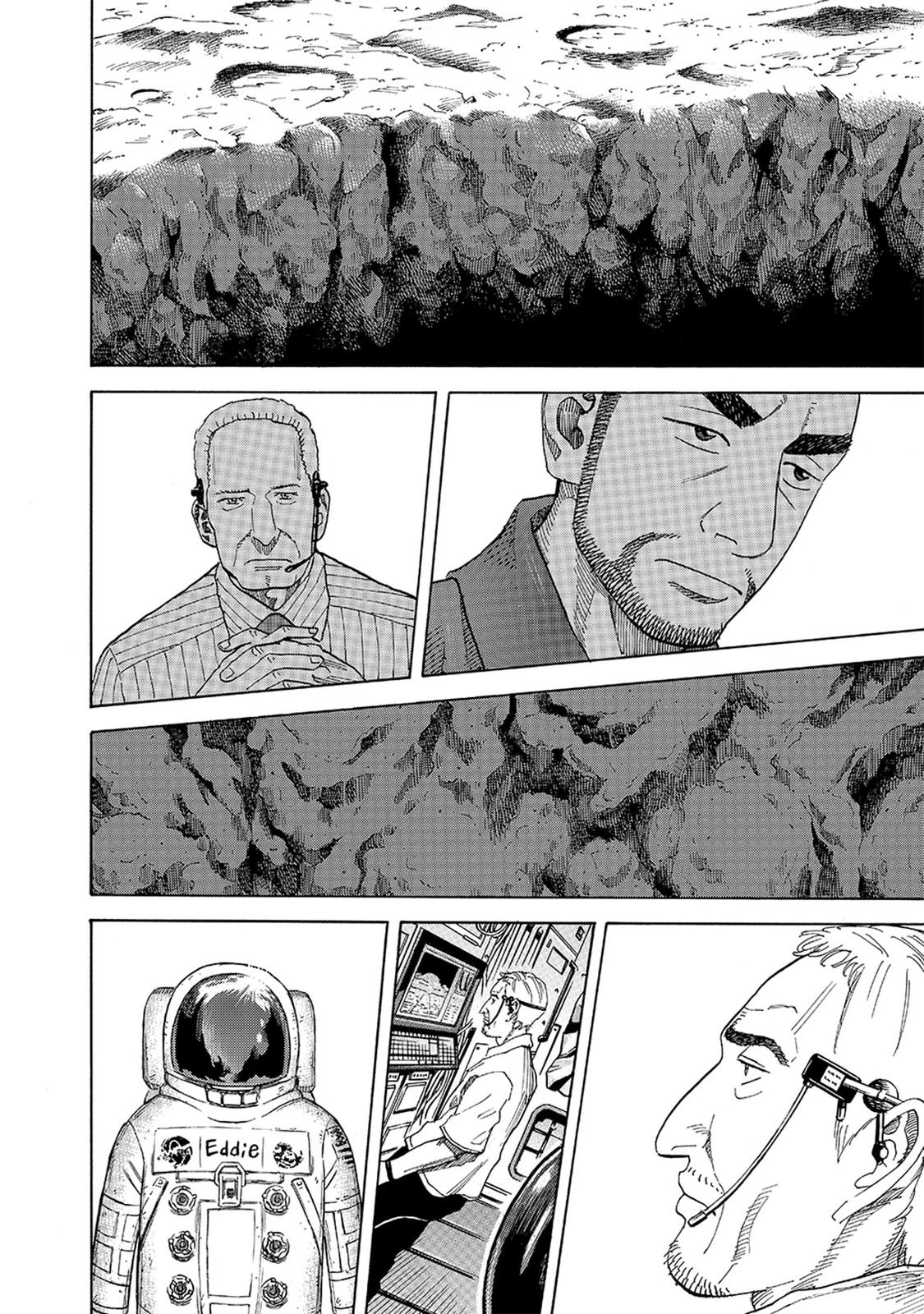 Read Space Brothers Manga Online