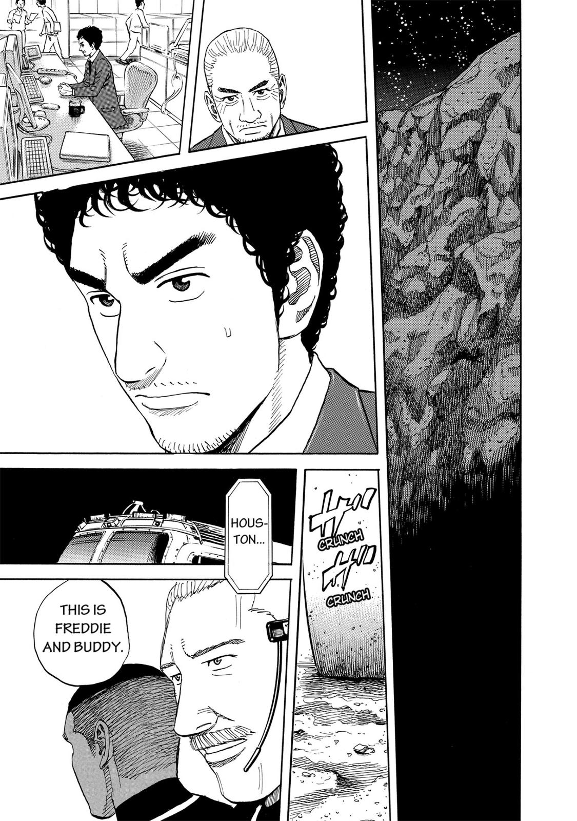 Read Space Brothers Manga Online