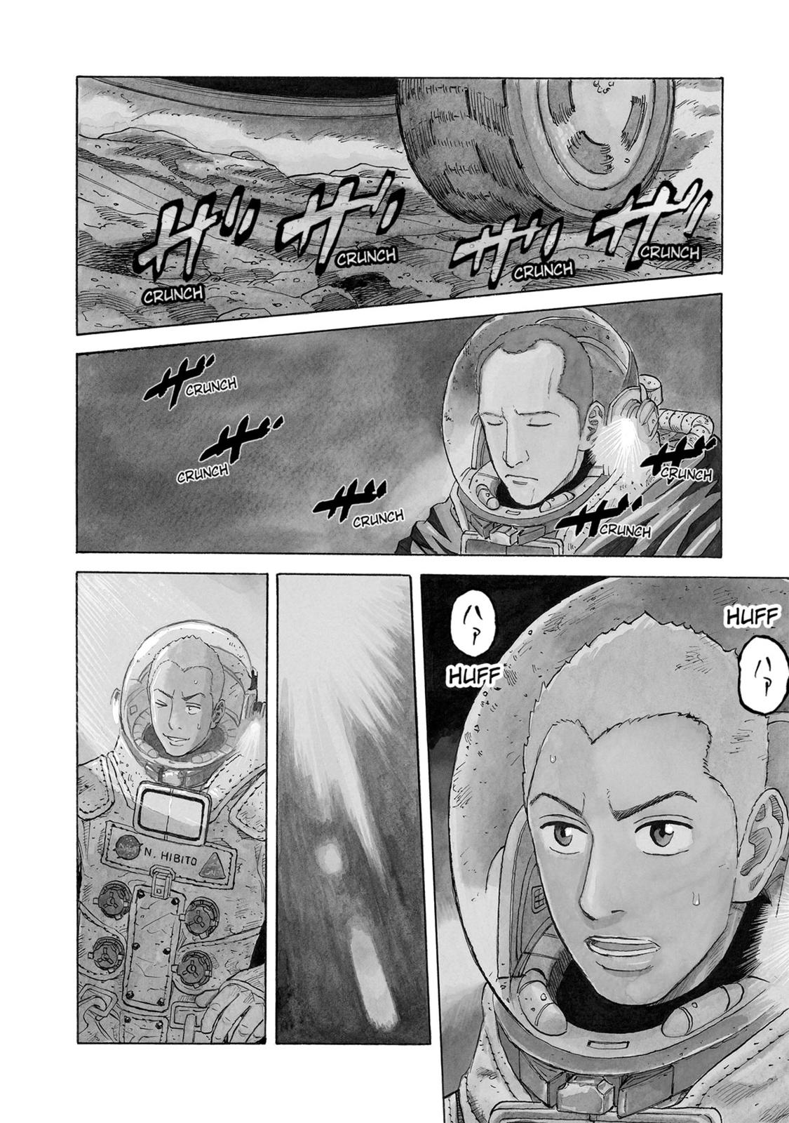Read Space Brothers Manga Online