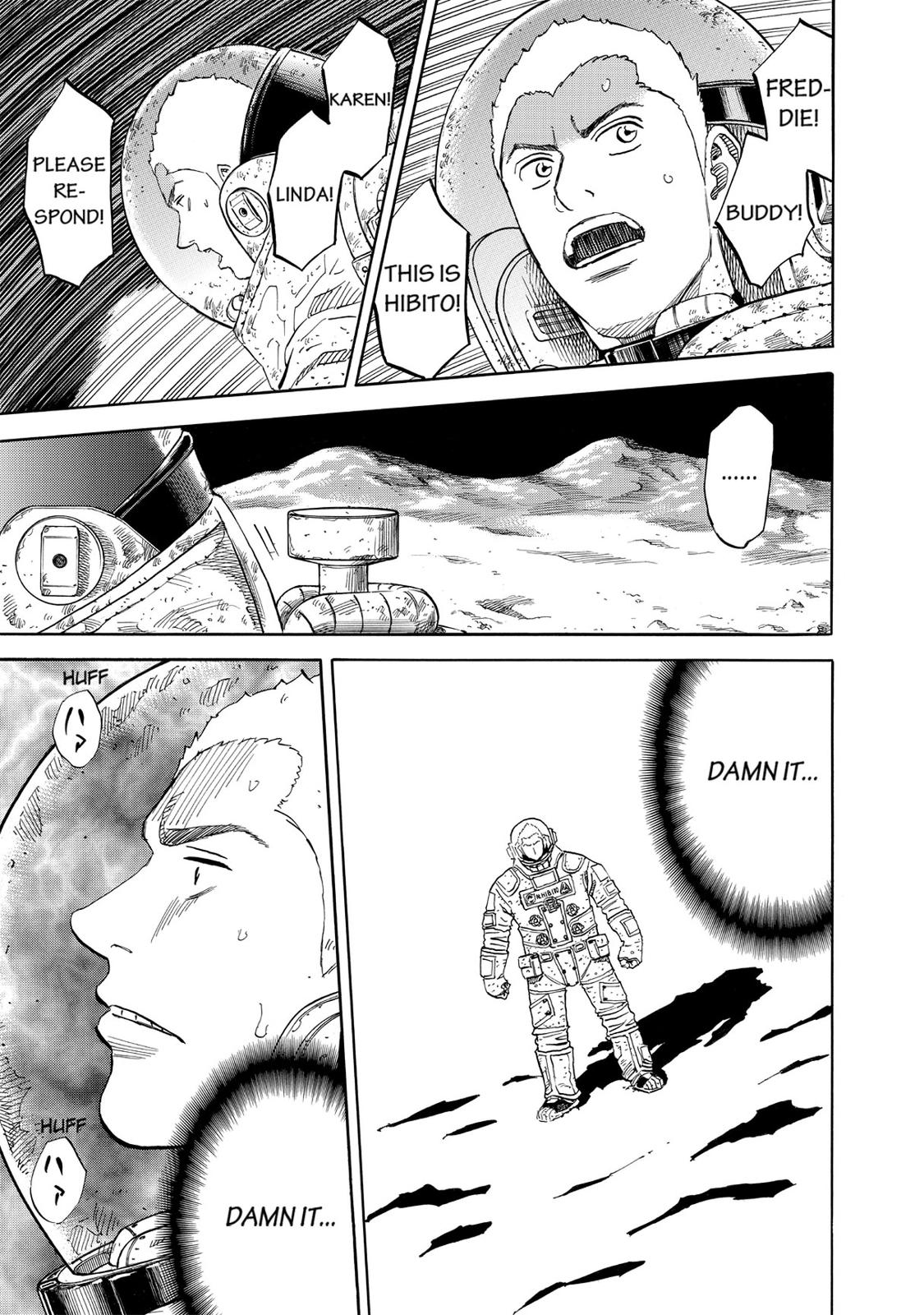Read Space Brothers Manga Online