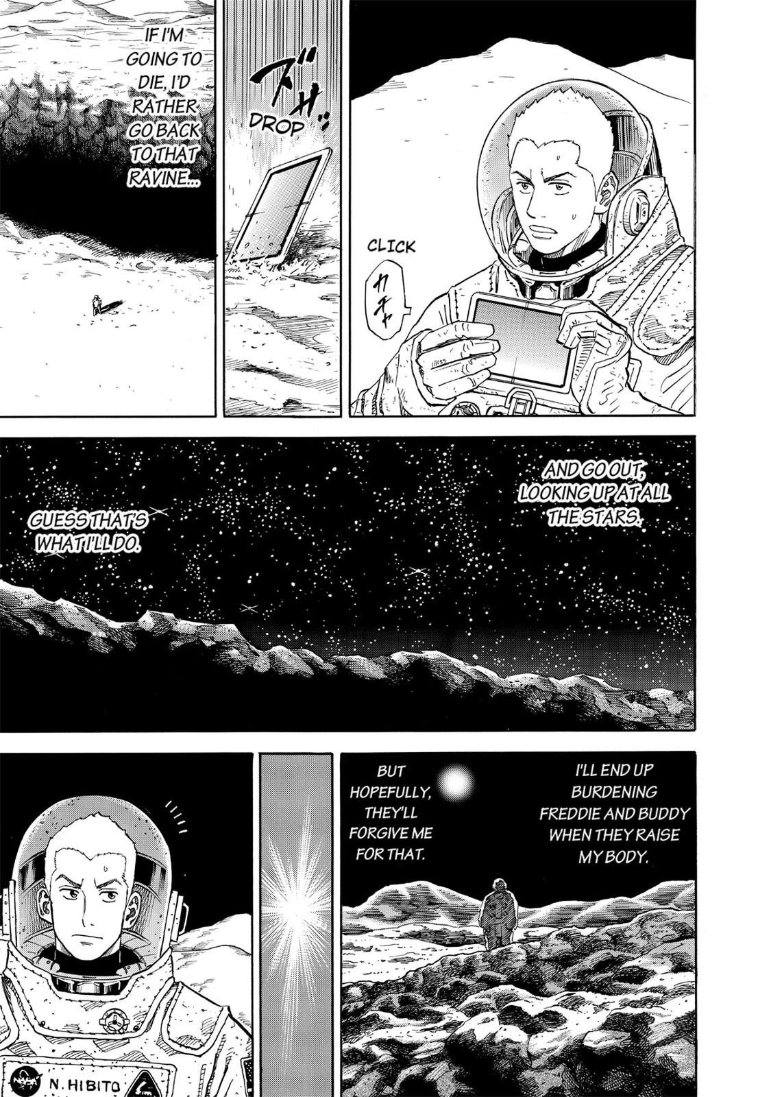 Read Space Brothers Manga Online