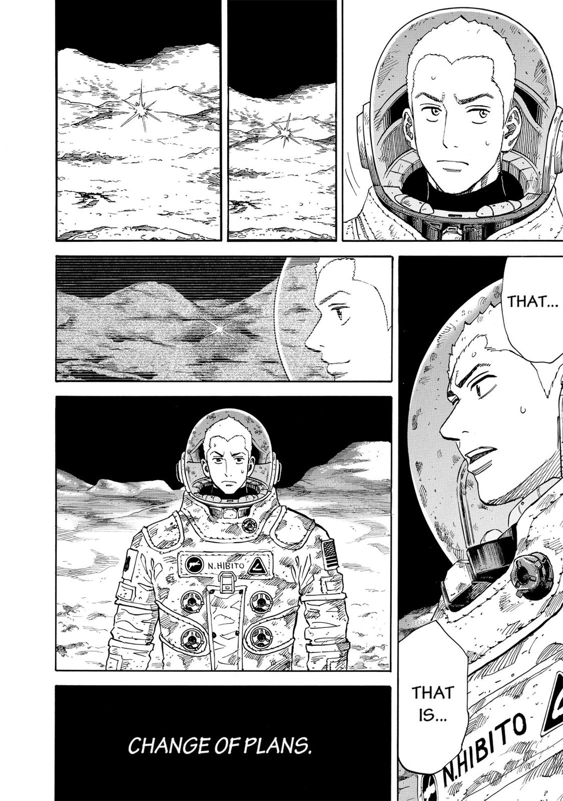 Read Space Brothers Manga Online