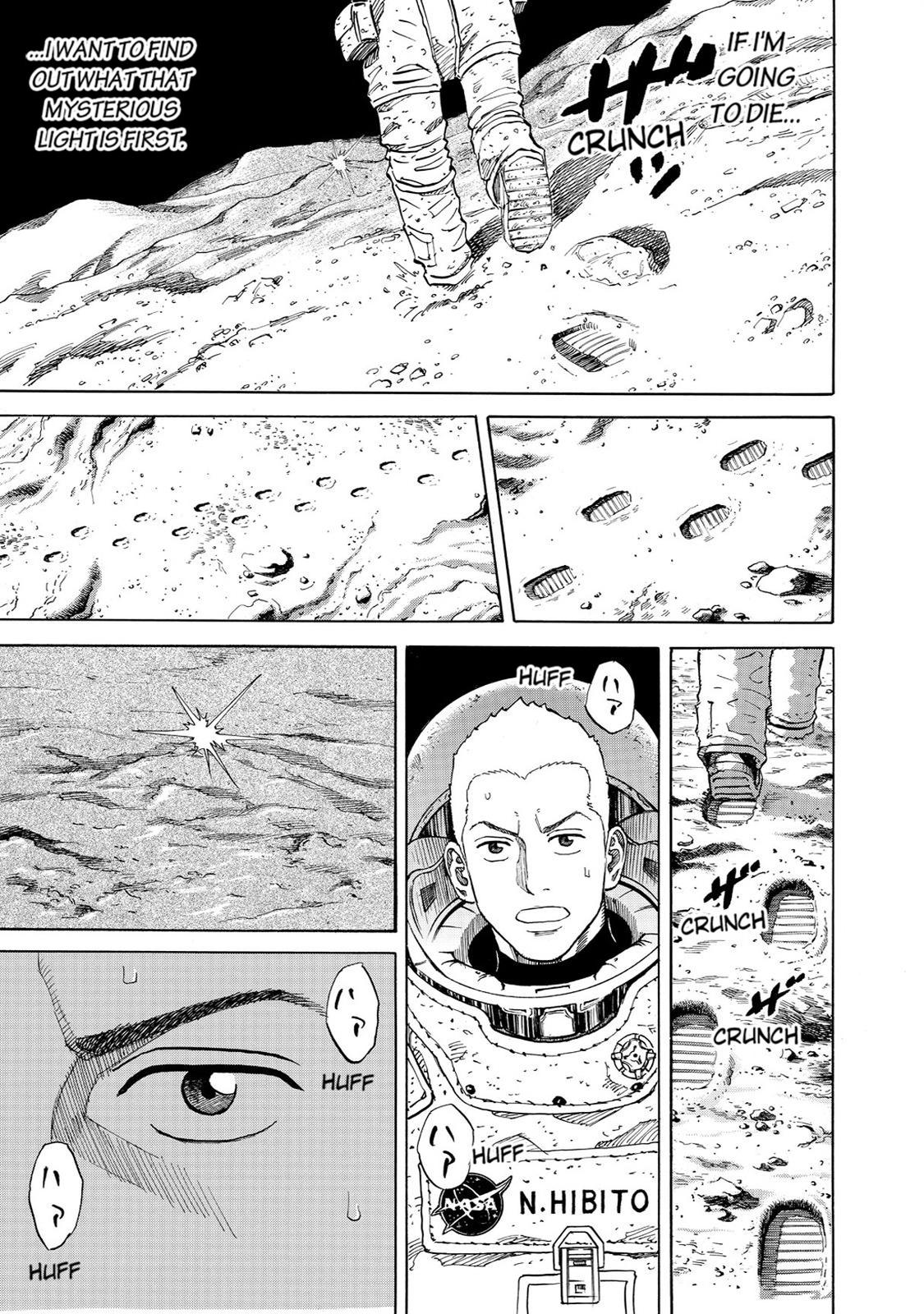 Read Space Brothers Manga Online