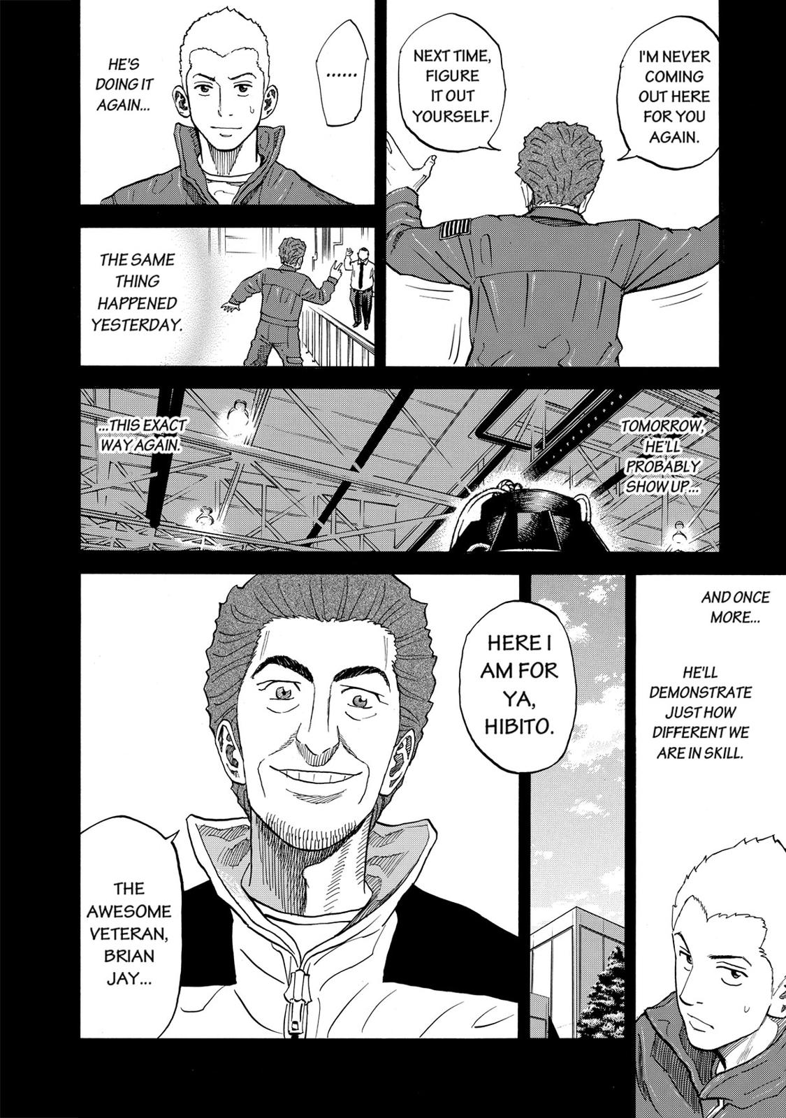 Read Space Brothers Manga Online