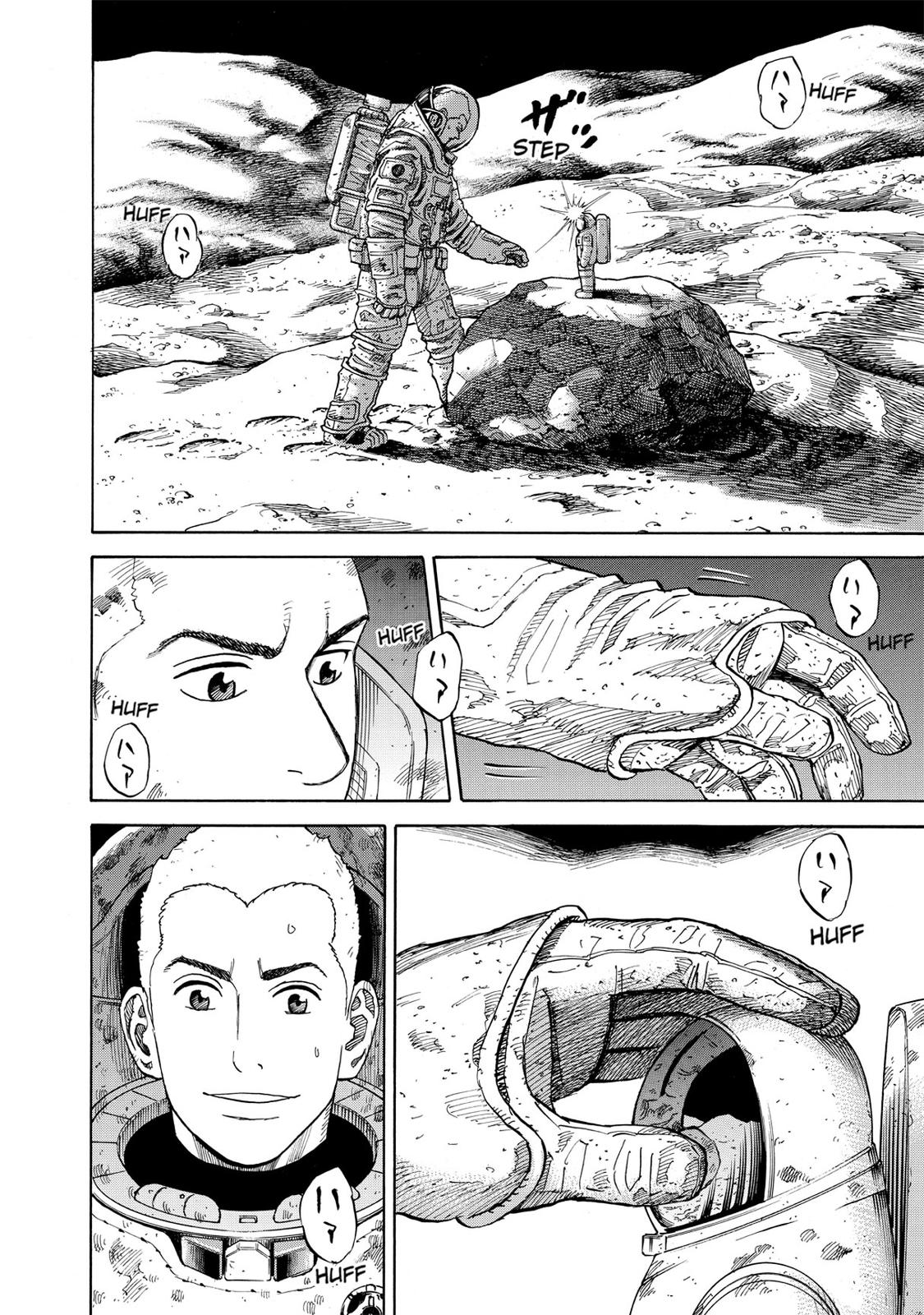 Read Space Brothers Manga Online