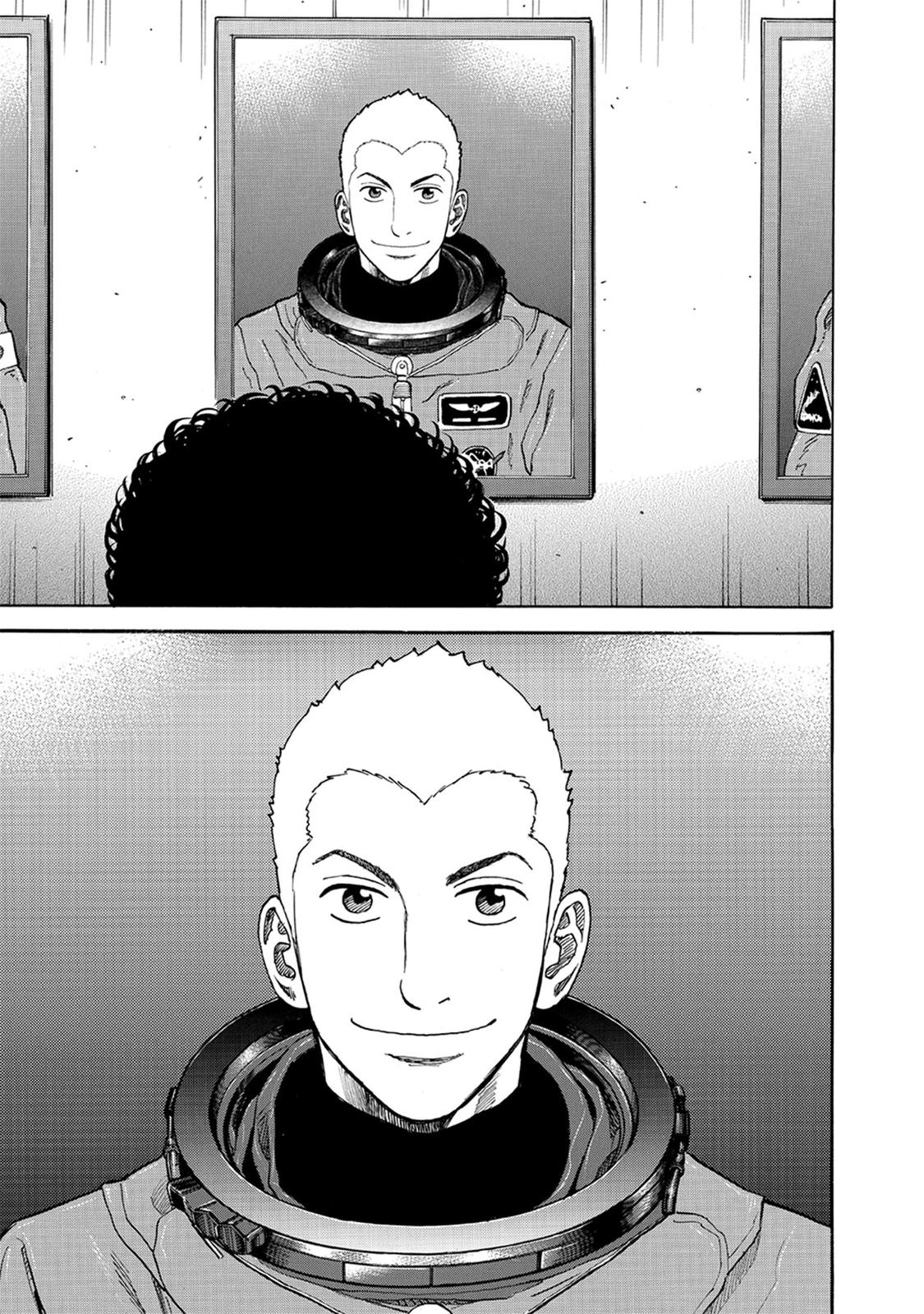 Read Space Brothers Manga Online