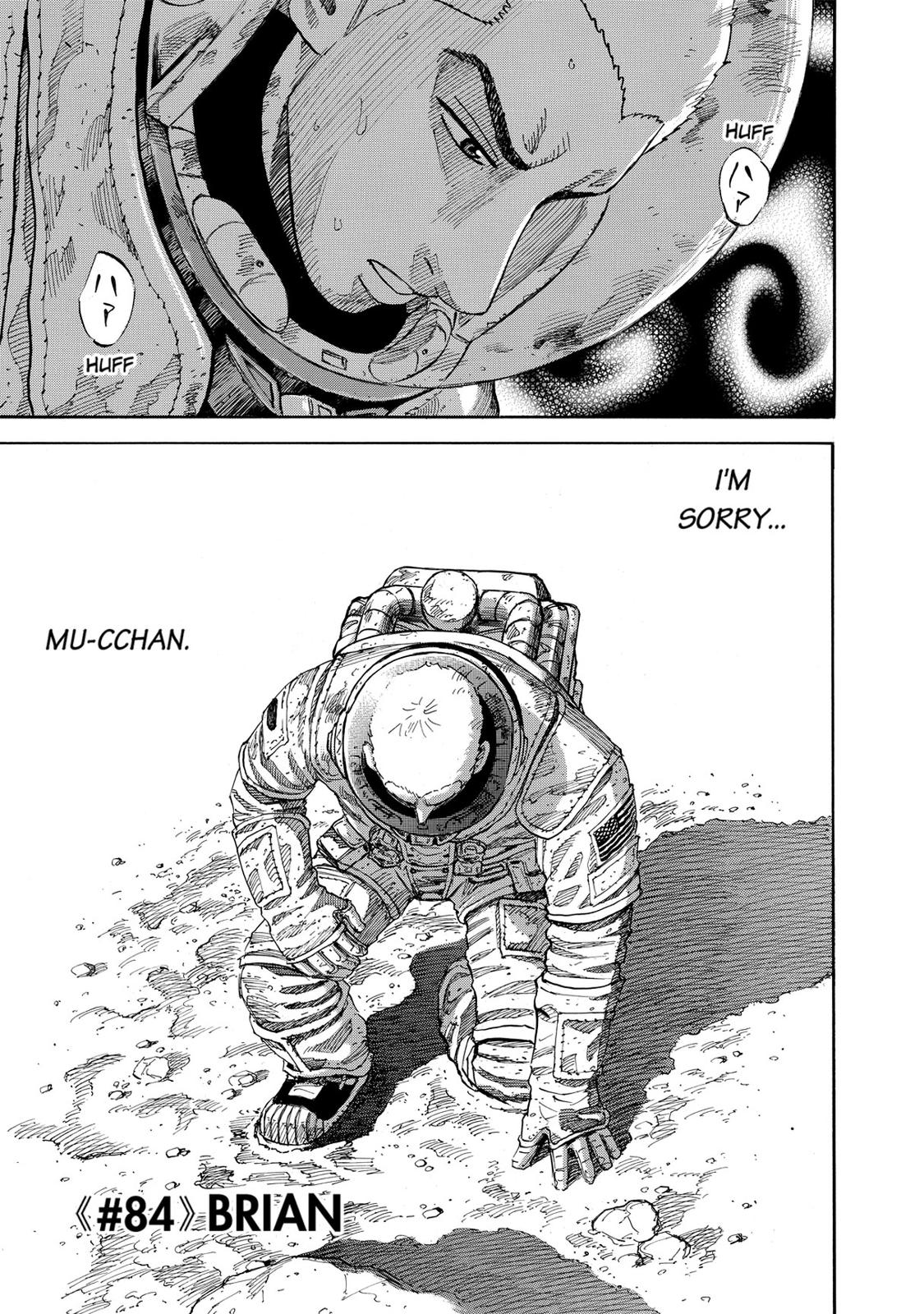 Read Space Brothers Manga Online