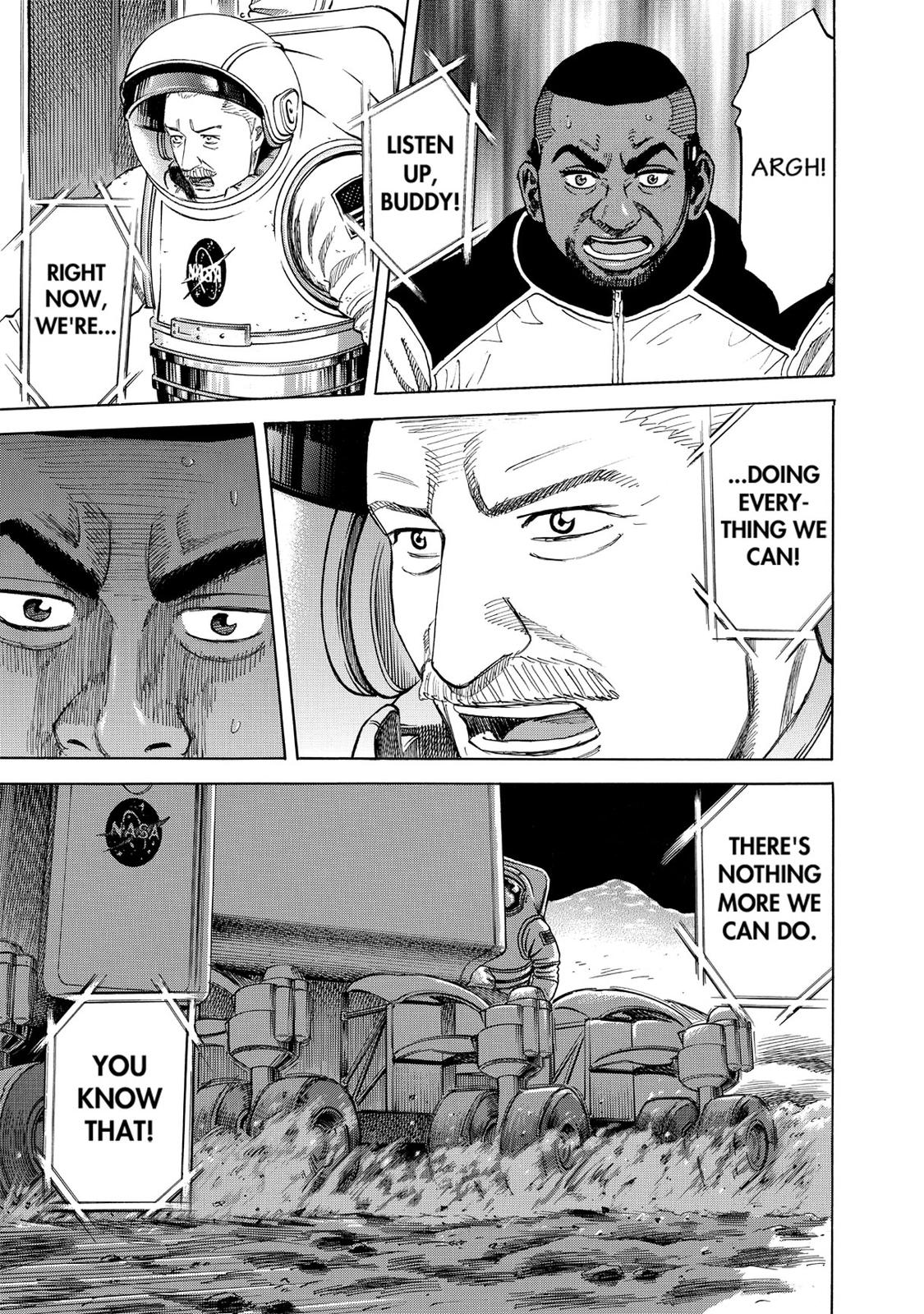 Read Space Brothers Manga Online