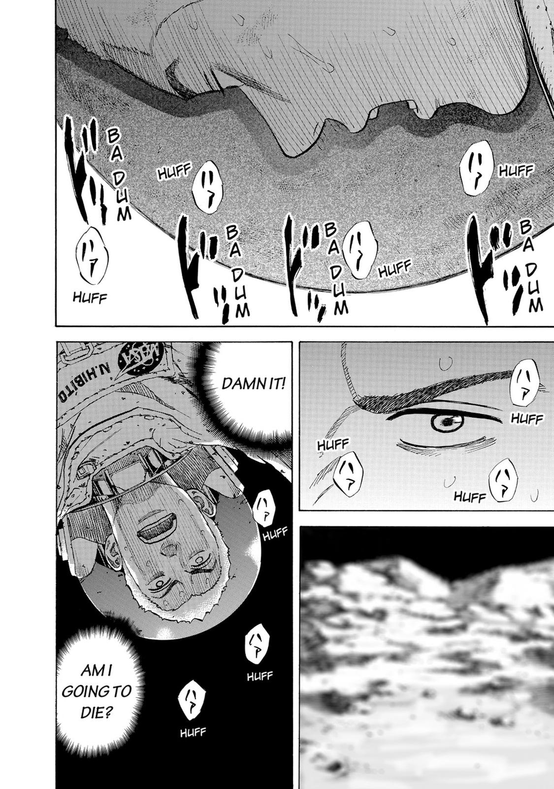 Read Space Brothers Manga Online