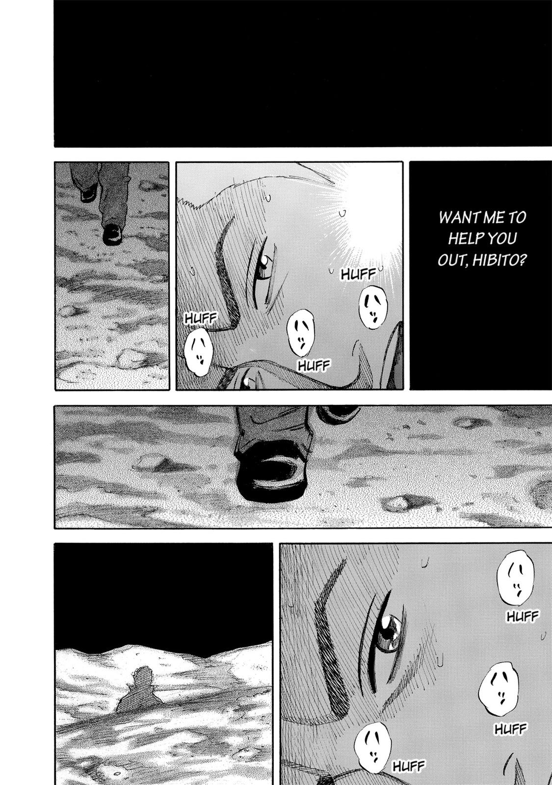 Read Space Brothers Manga Online