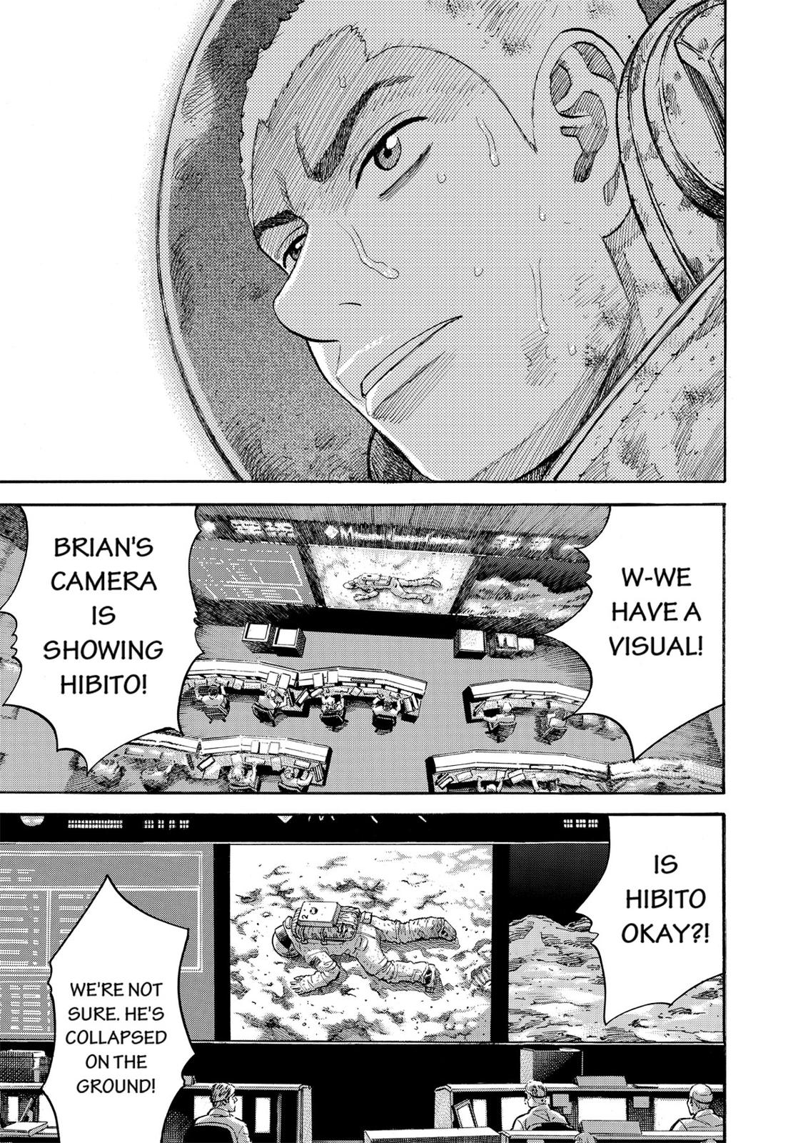 Read Space Brothers Manga Online
