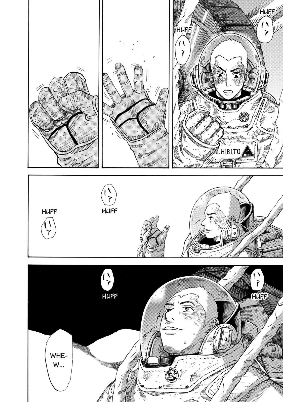 Read Space Brothers Manga Online