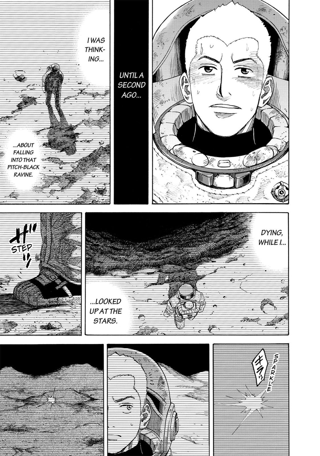 Read Space Brothers Manga Online