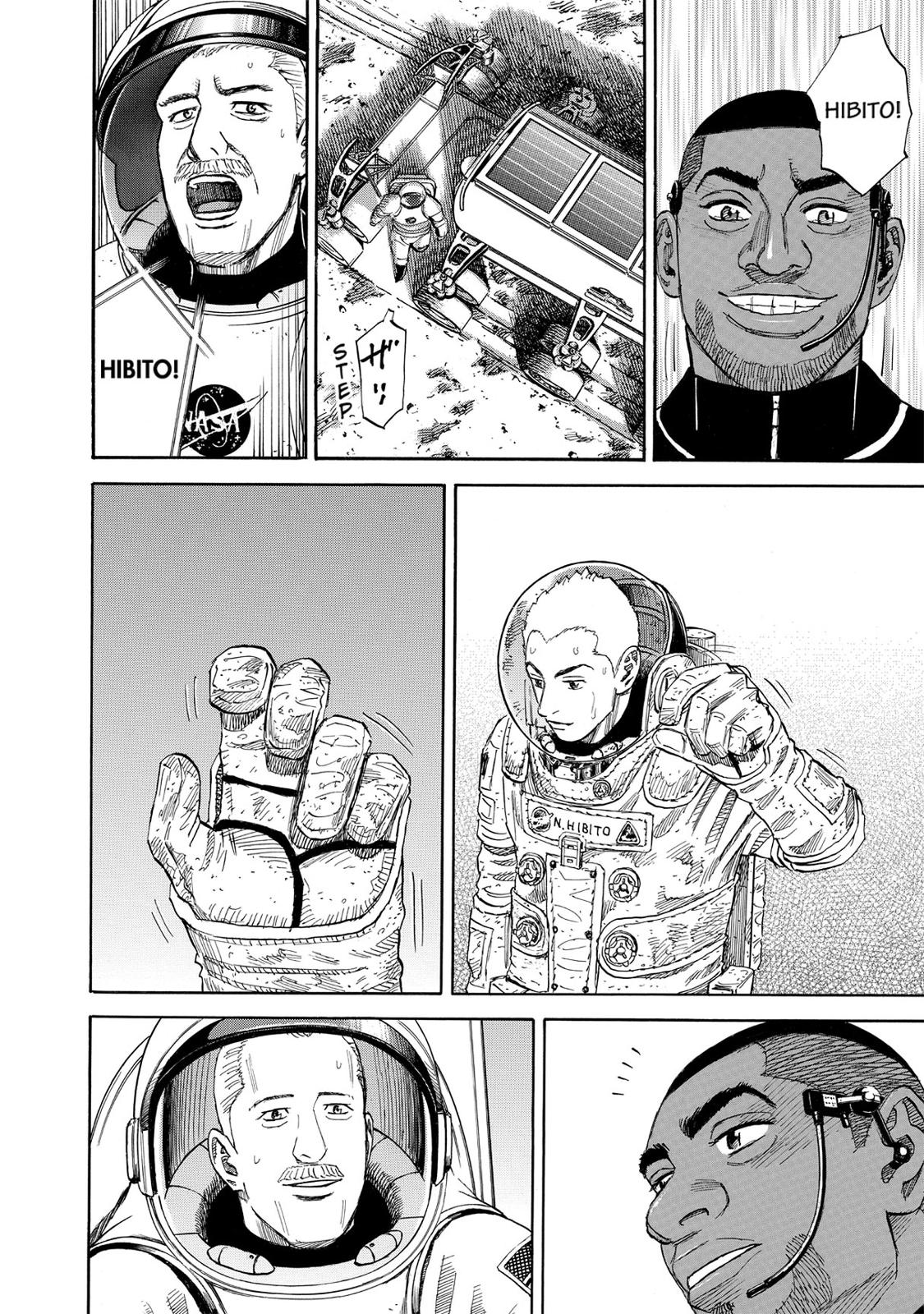 Read Space Brothers Manga Online