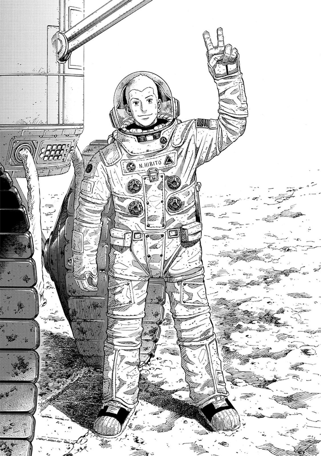 Read Space Brothers Manga Online