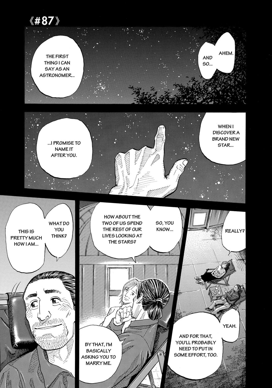 Read Space Brothers Manga Online