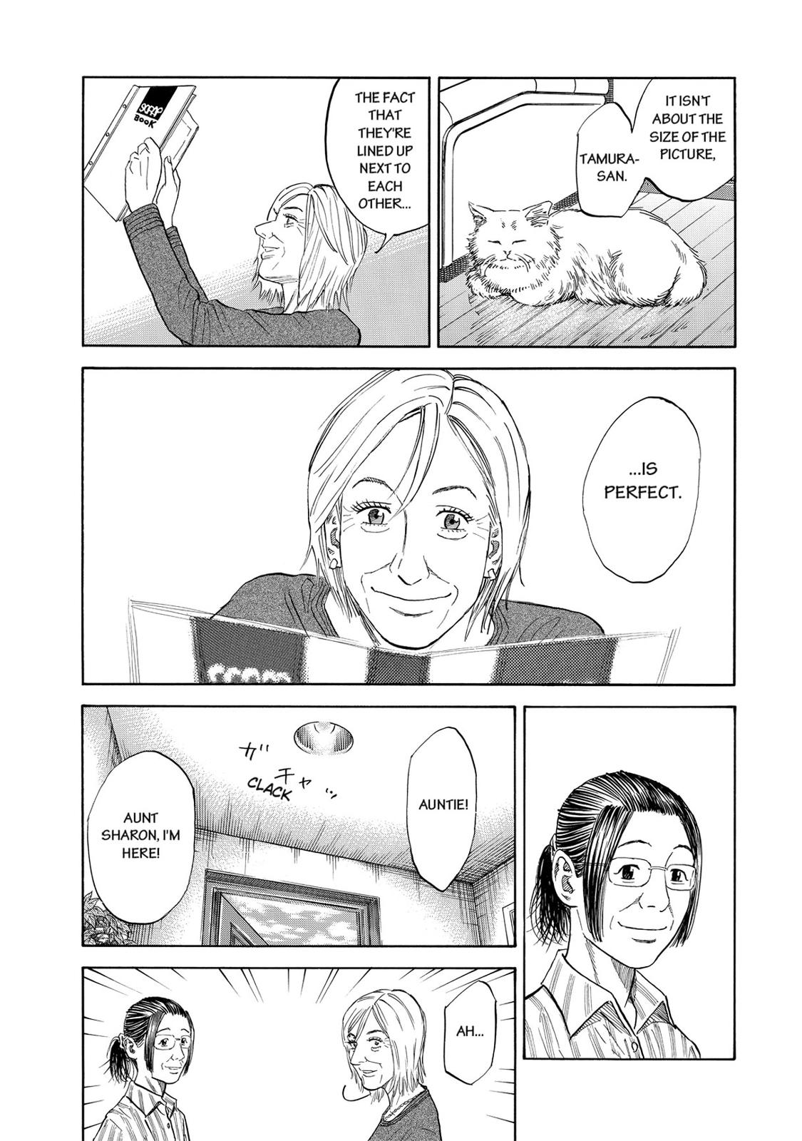Read Space Brothers Manga Online