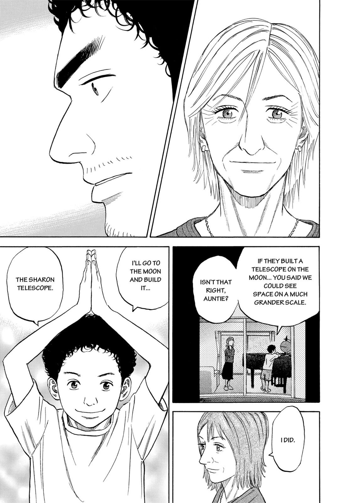Read Space Brothers Manga Online