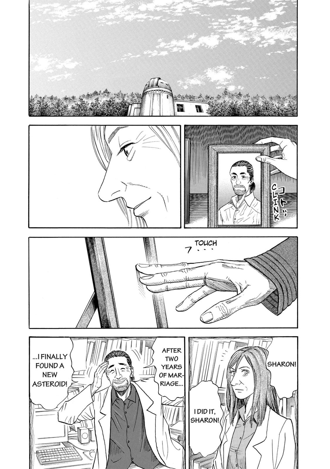 Read Space Brothers Manga Online
