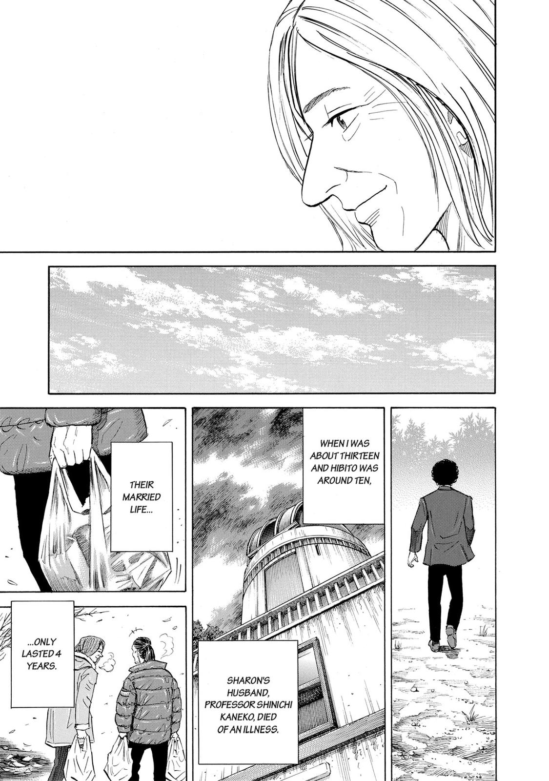 Read Space Brothers Manga Online