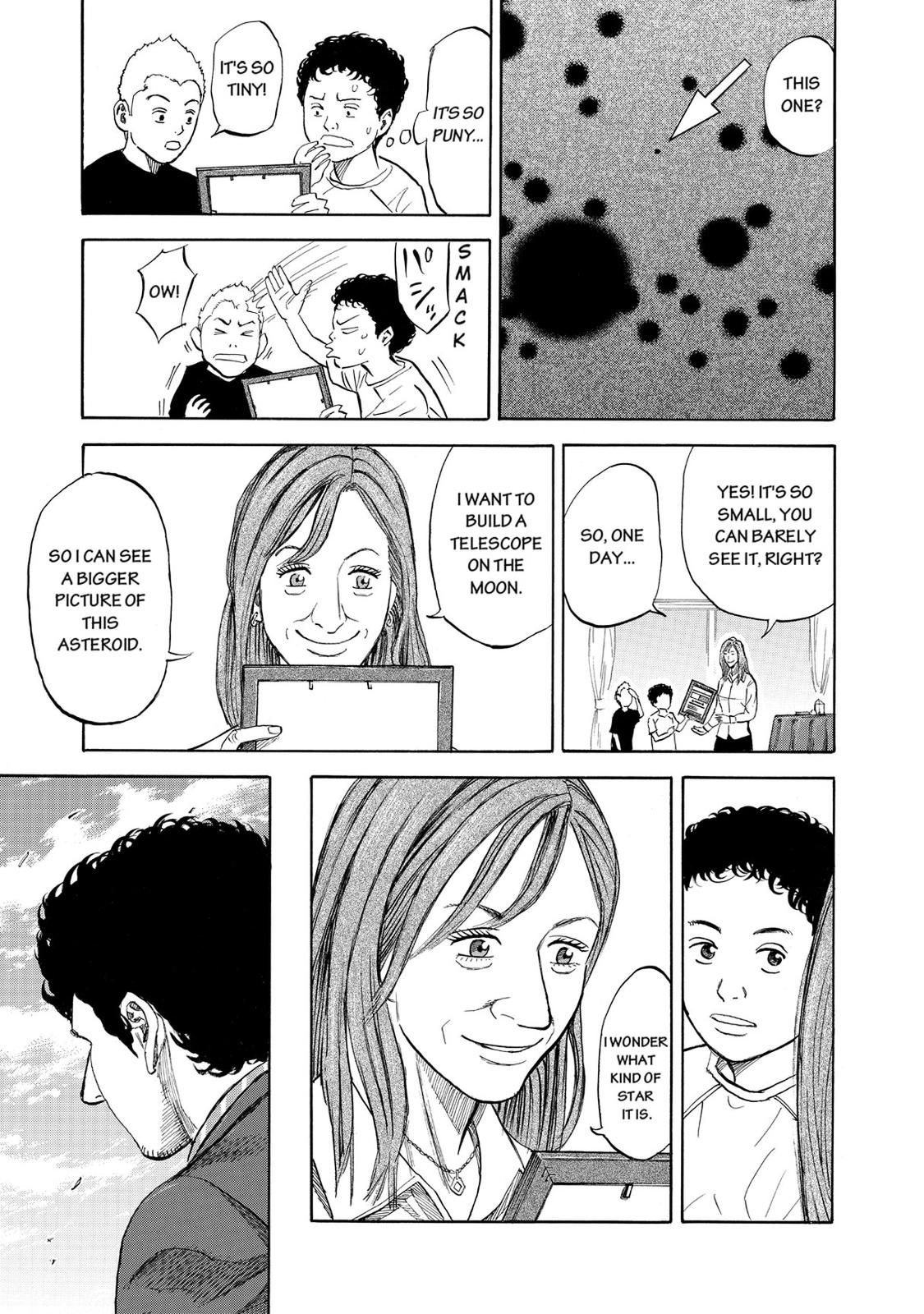 Read Space Brothers Manga Online