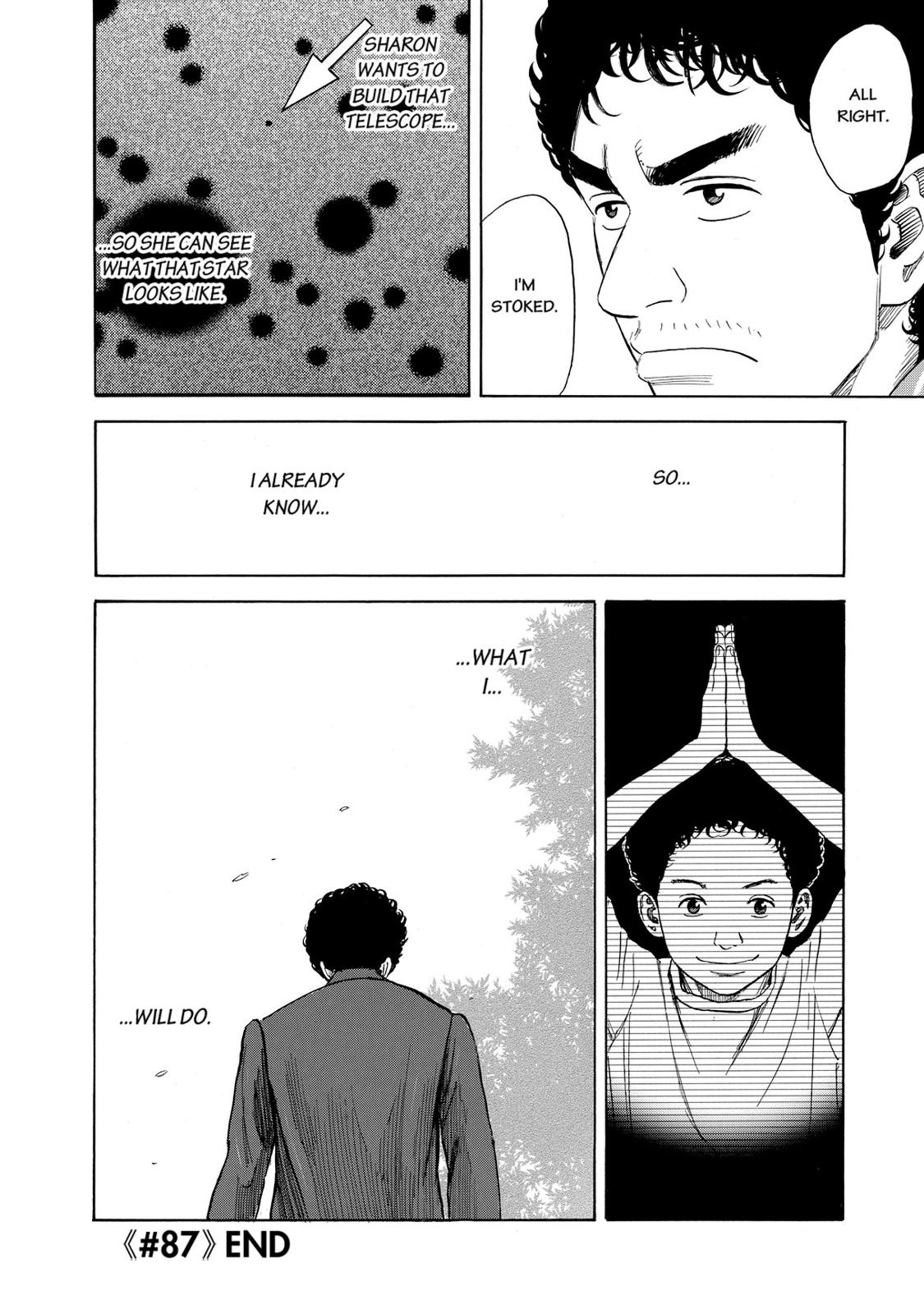 Read Space Brothers Manga Online