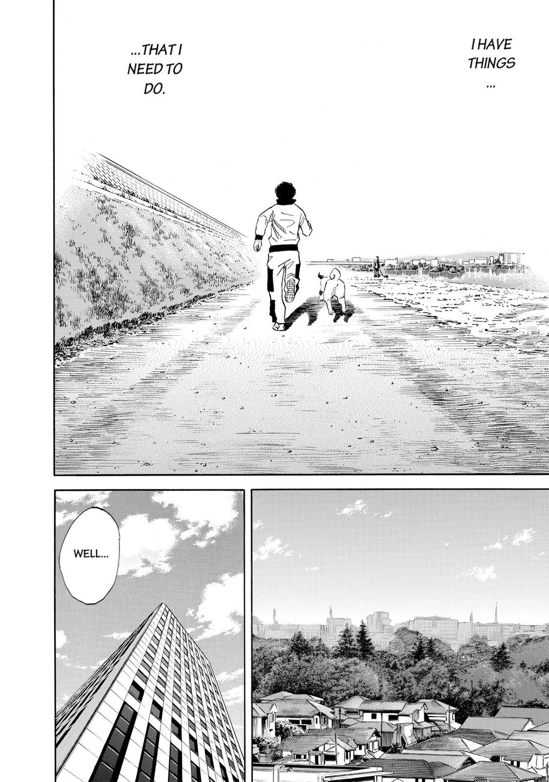 Read Space Brothers Manga Online