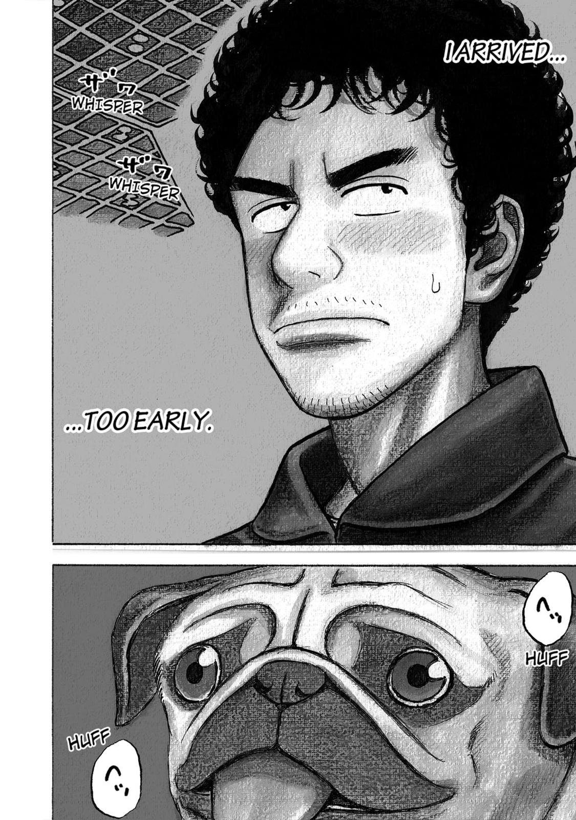 Read Space Brothers Manga Online