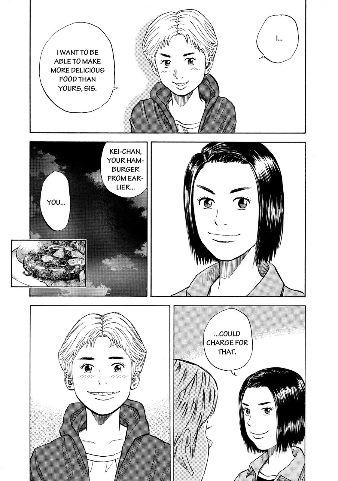 Read Space Brothers Manga Online