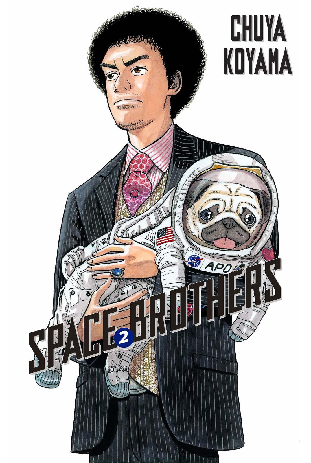 Read Space Brothers Manga Online