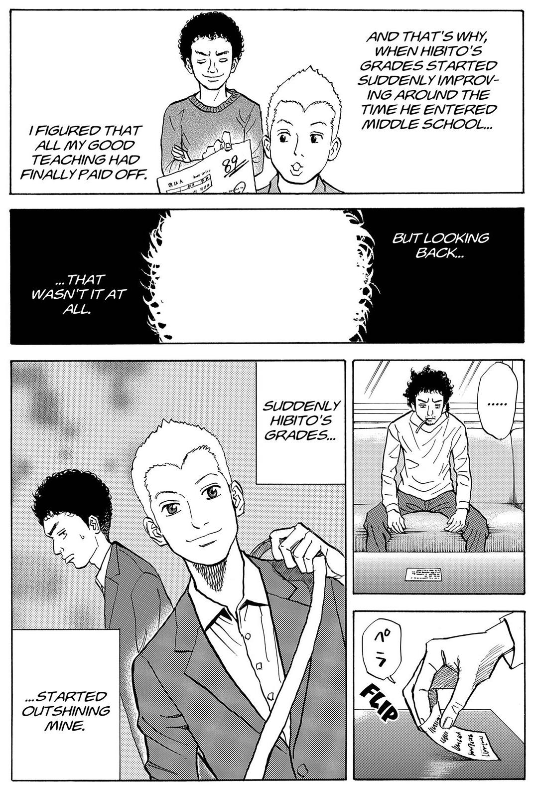 Read Space Brothers Manga Online