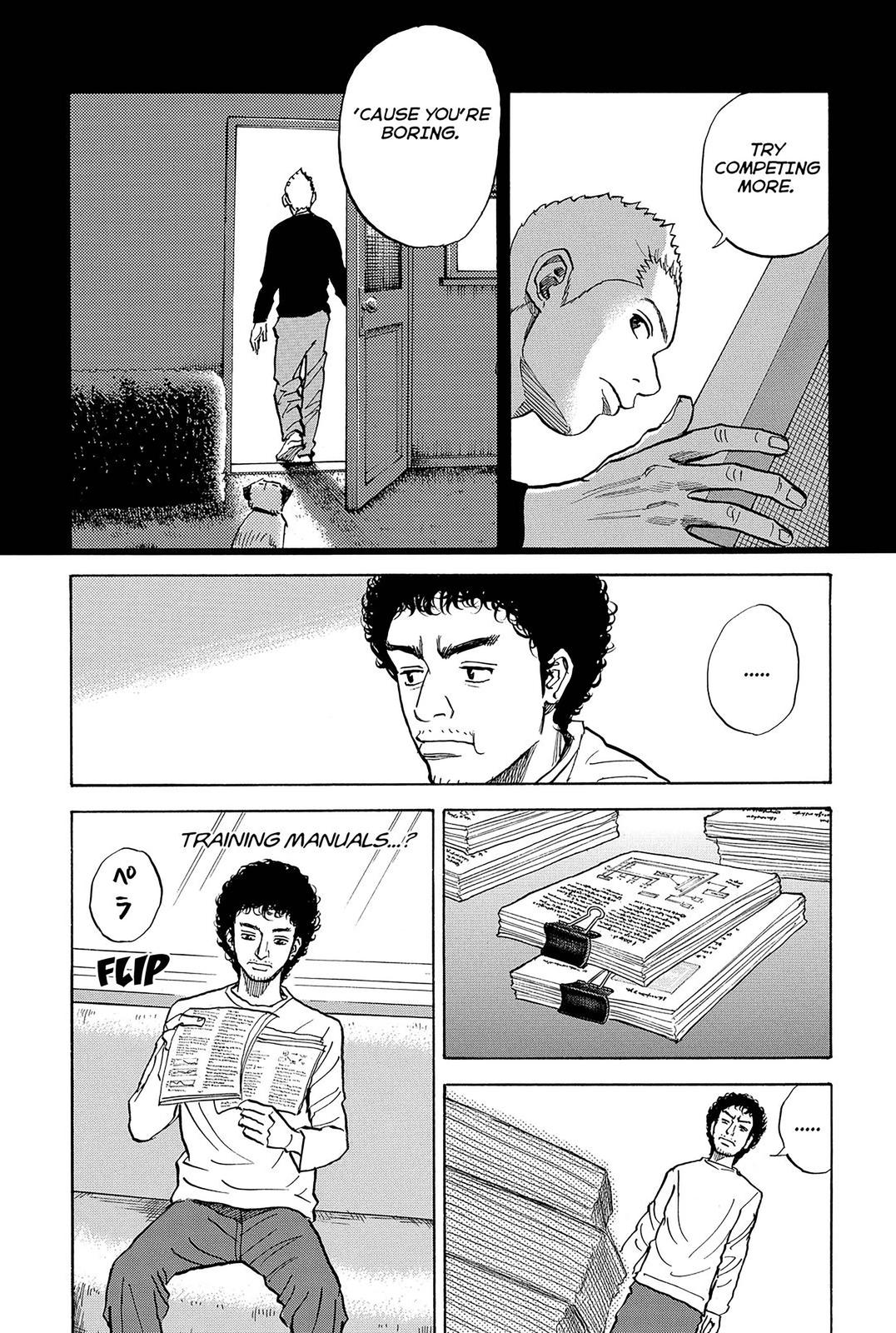 Read Space Brothers Manga Online