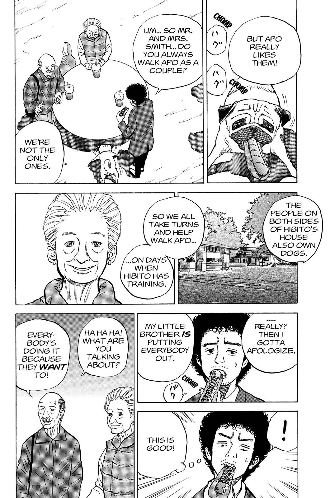 Read Space Brothers Manga Online