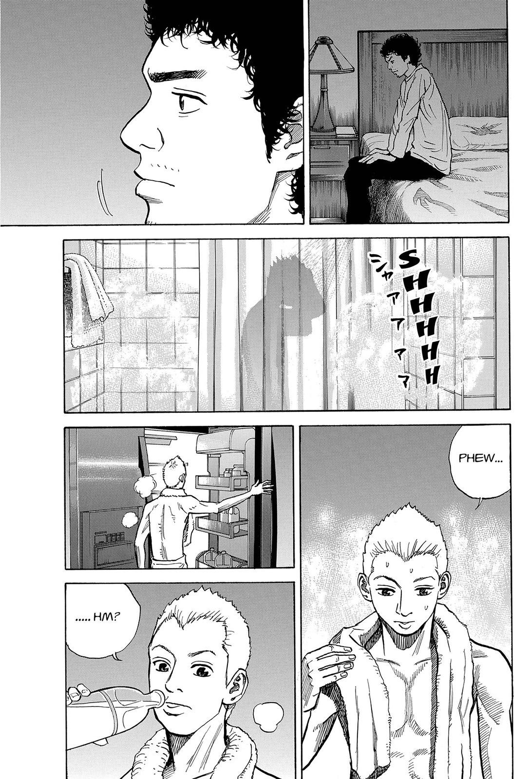 Read Space Brothers Manga Online