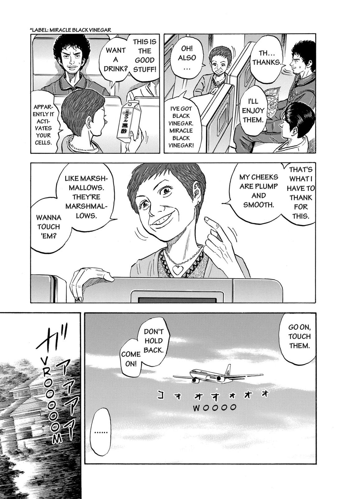 Read Space Brothers Manga Online