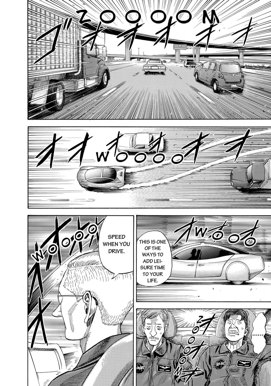 Read Space Brothers Manga Online