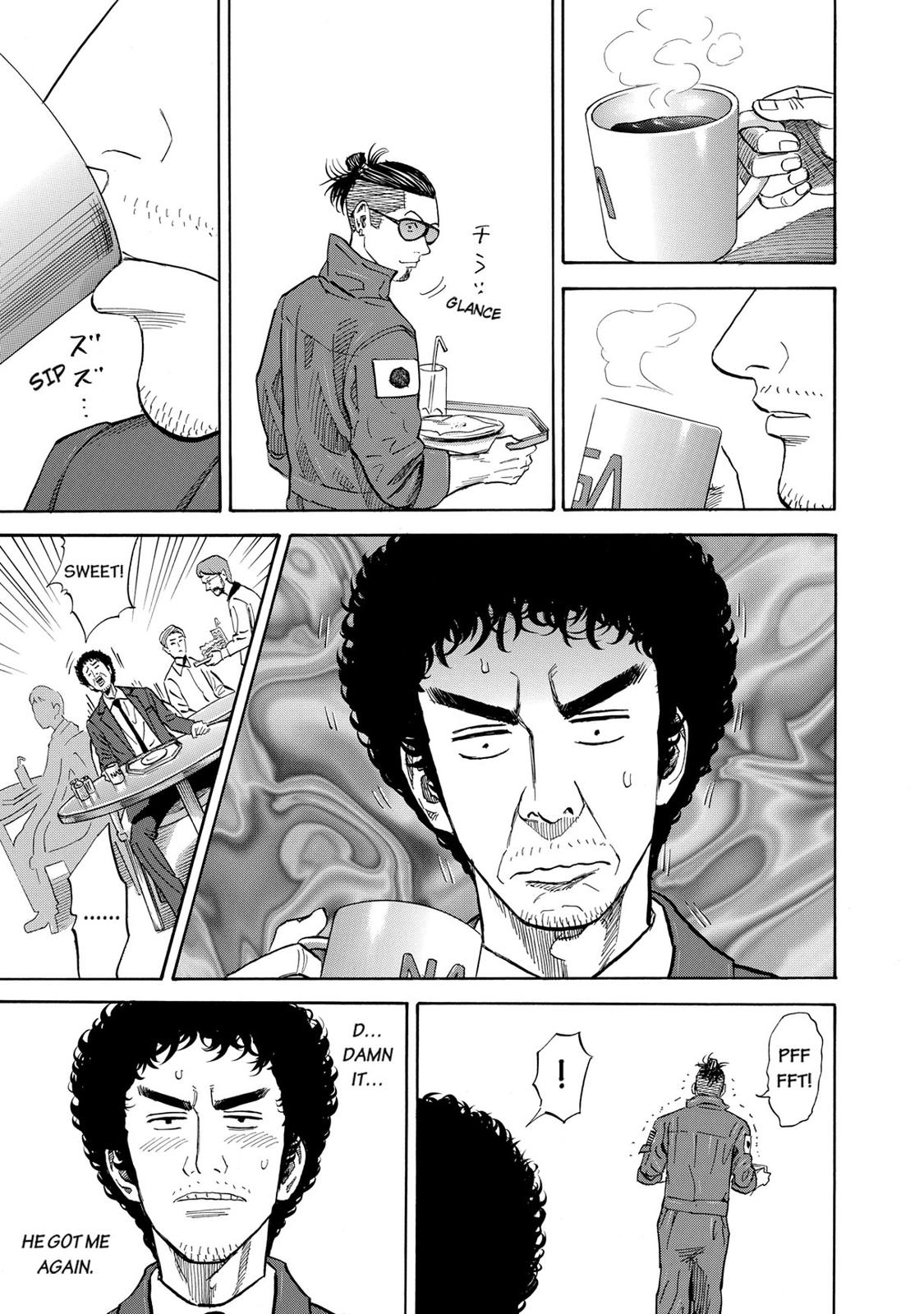 Read Space Brothers Manga Online