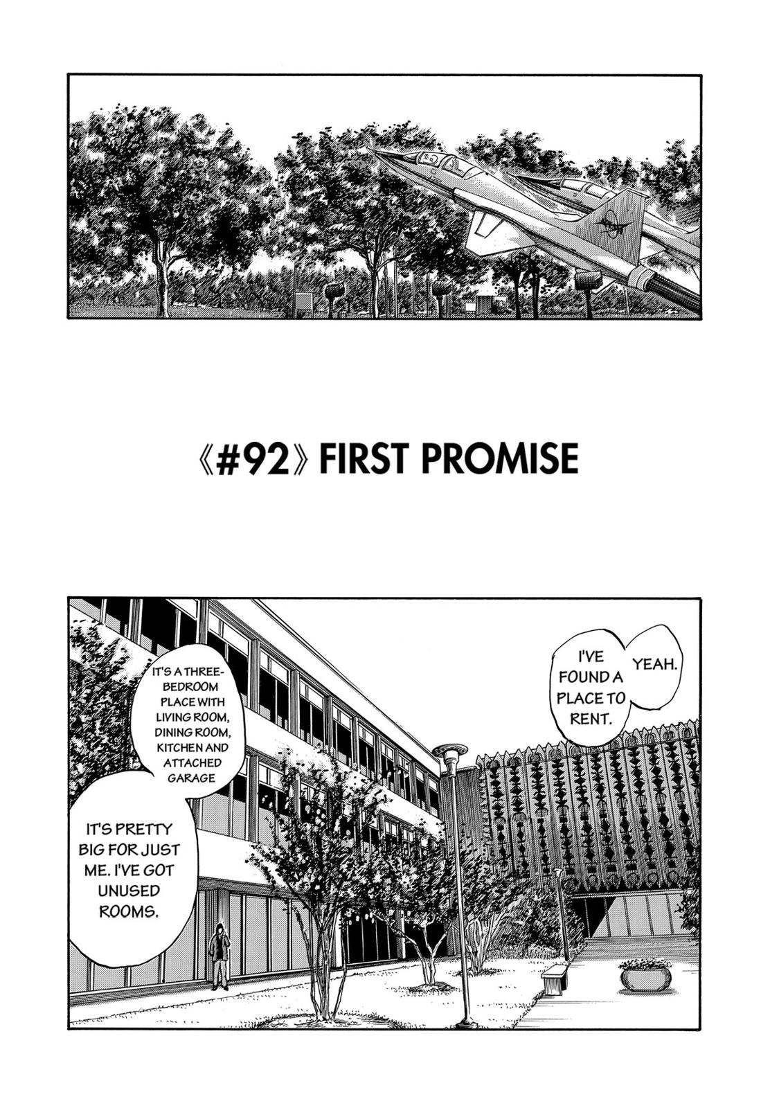 Read Space Brothers Manga Online