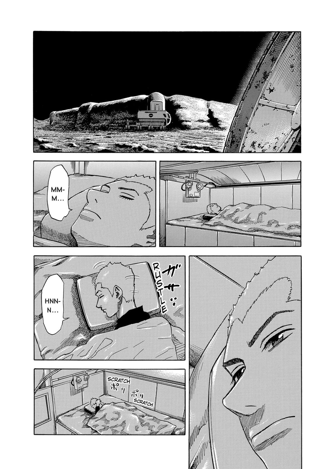 Read Space Brothers Manga Online