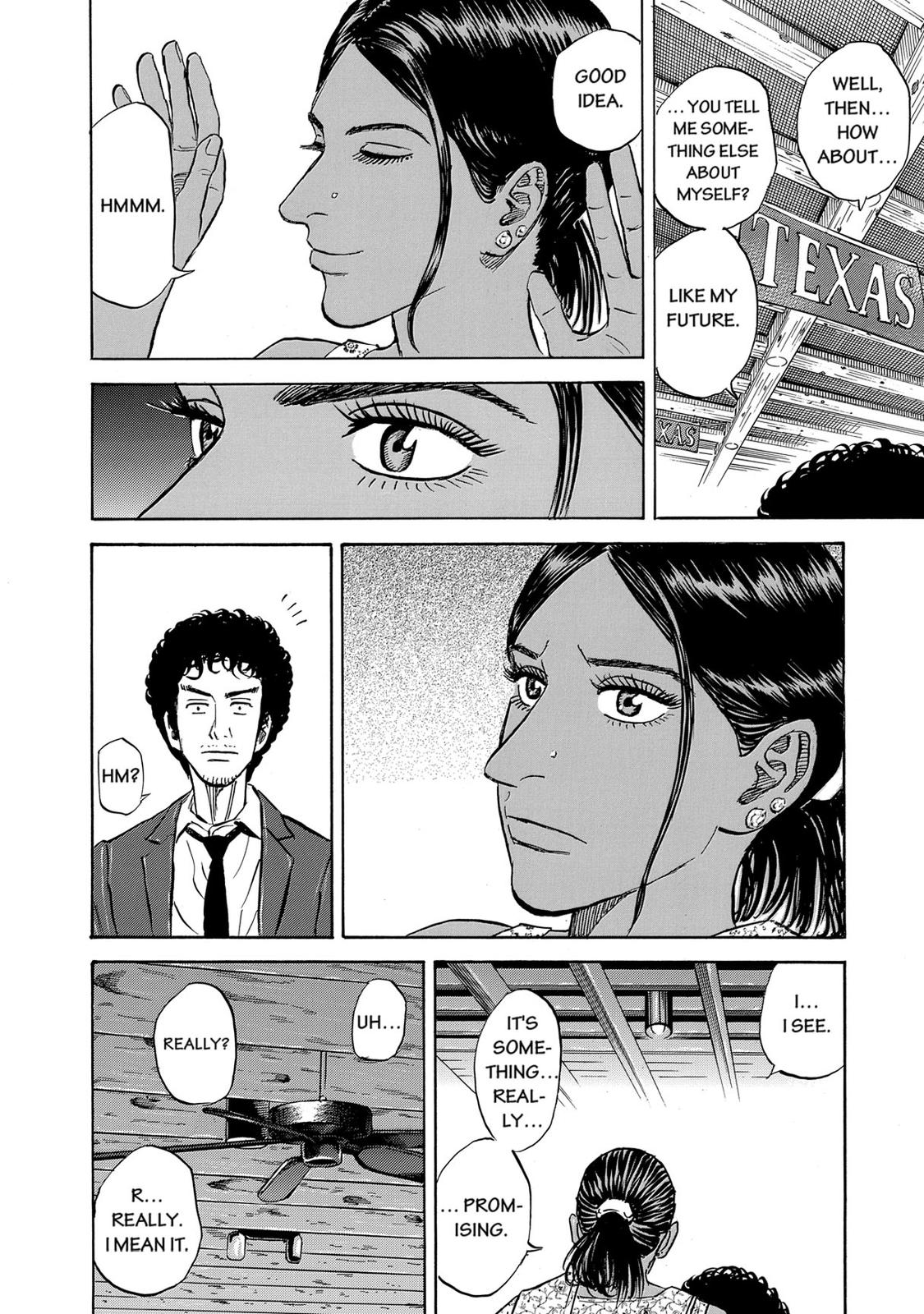 Read Space Brothers Manga Online
